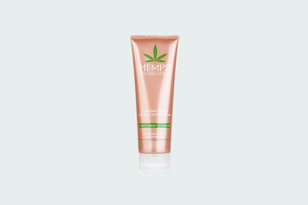 COCONUT FUSION ENERGIZING HERBAL BODY WASH