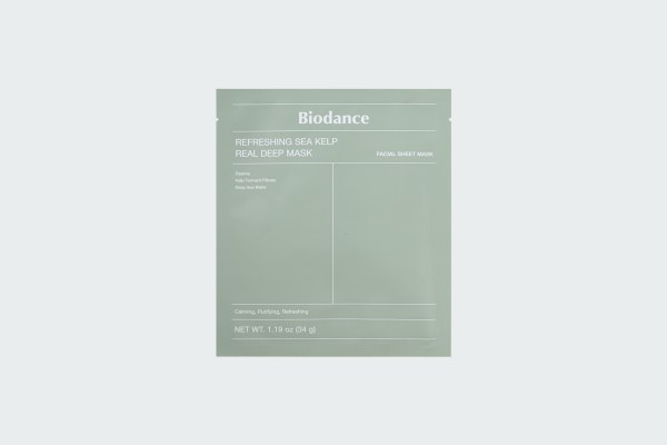 REFRESHING SEA KELP REAL MASK