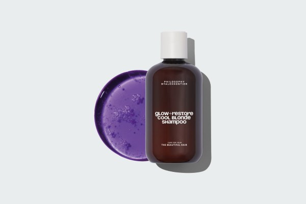 GLOW + RESTORE COOL BLONDE SHAMPOO