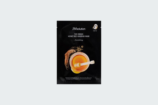 THE ORIGIN HONEY RED GINSENG MASK