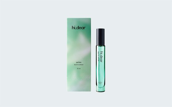 BASIL & VETIVER