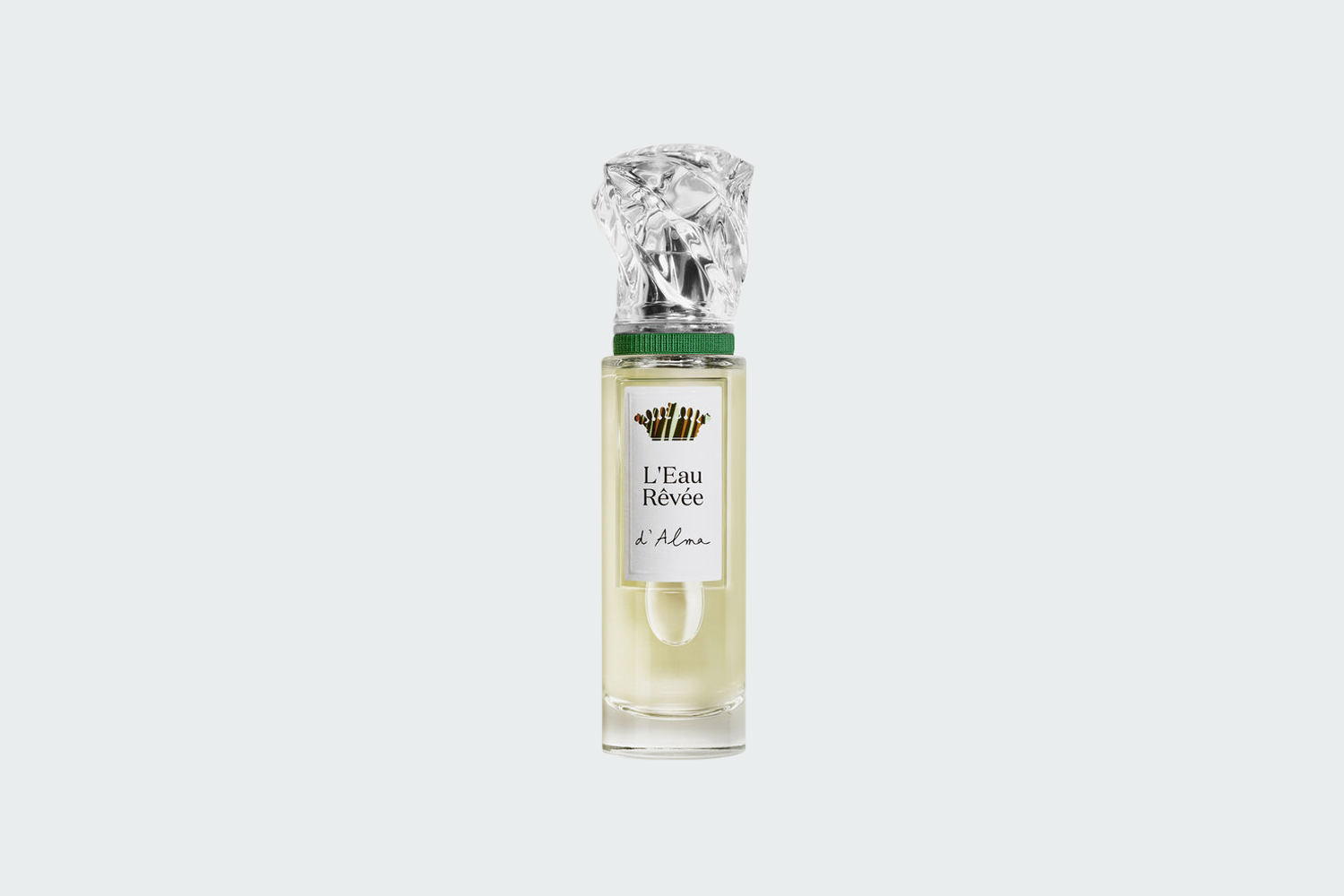 L'EAU REVEE D'ALMA