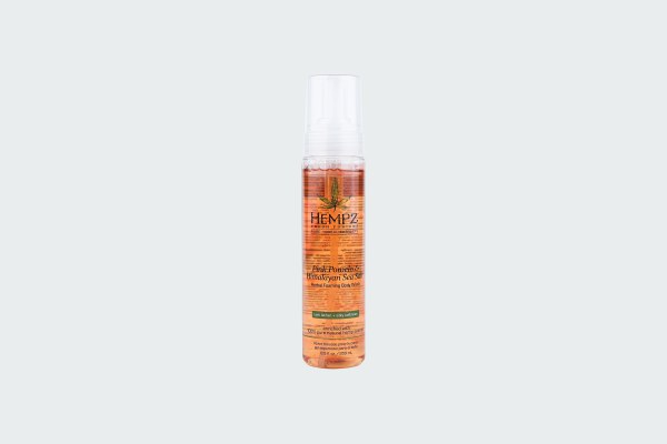 PINK POMELO & HIMALAYAN SEA SALT HERBAL FOAMING BODY WASH