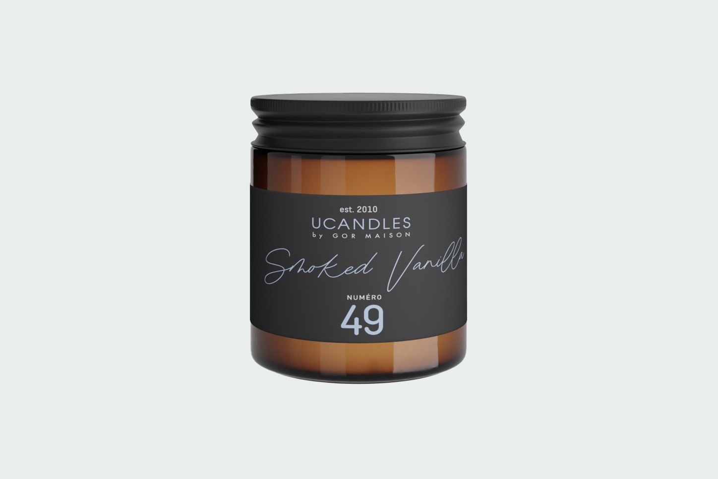 TERRE MASCULIN CANDLE