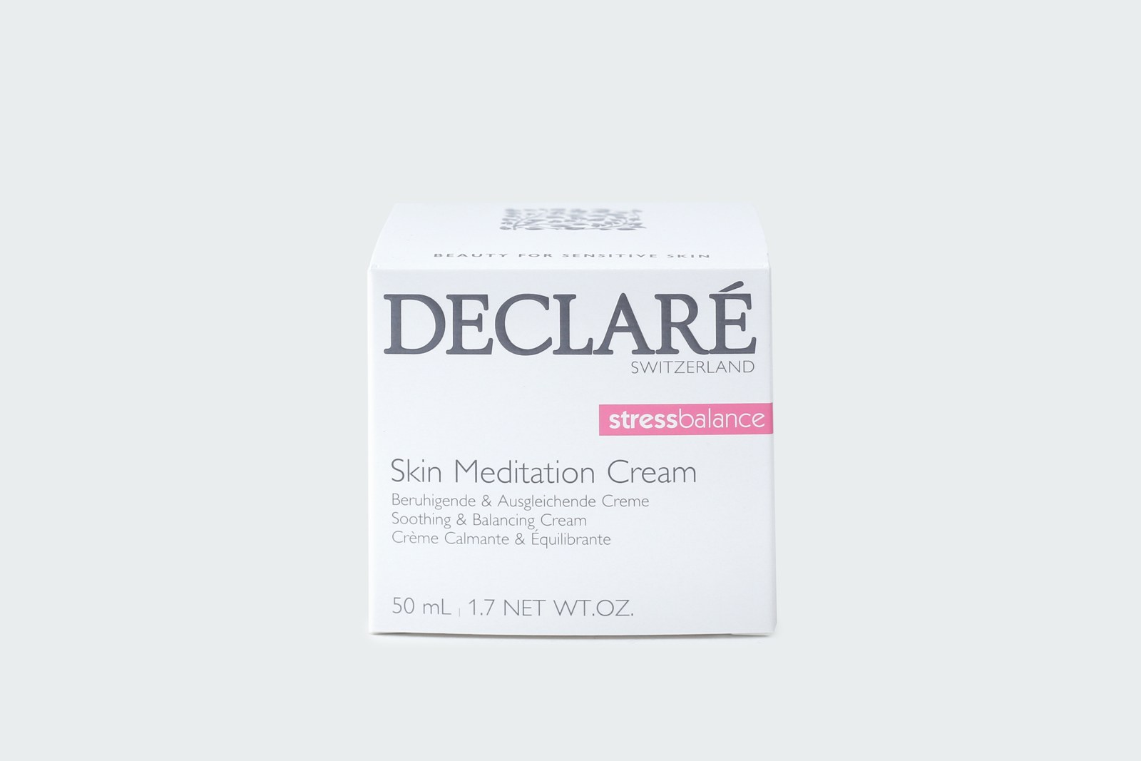 SKIN MEDITATION CREAM
