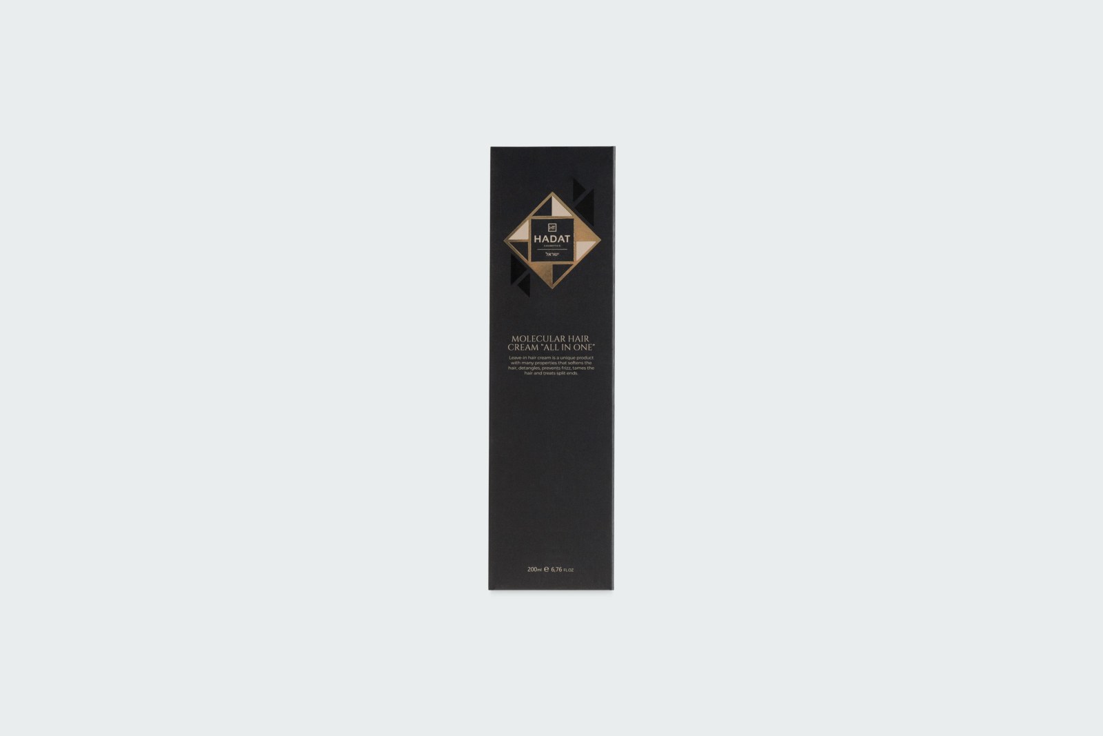 MOLECULAR HAIR CREAM ALL IN ONE 