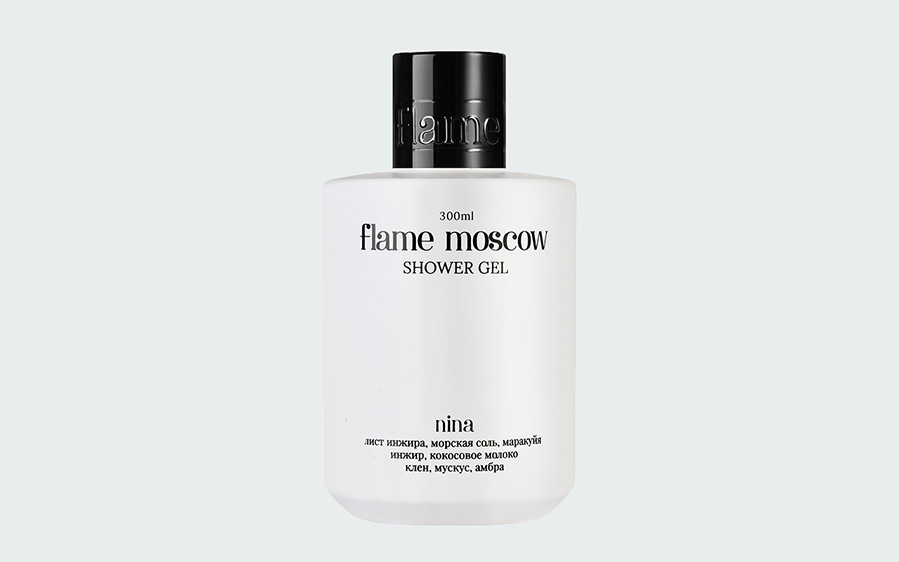 SHOWER GEL 