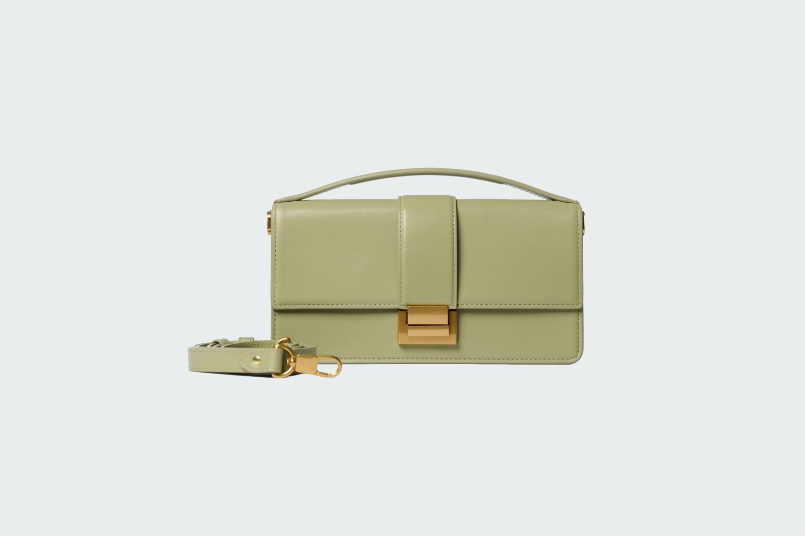 ADELLE GREEN MATCHA