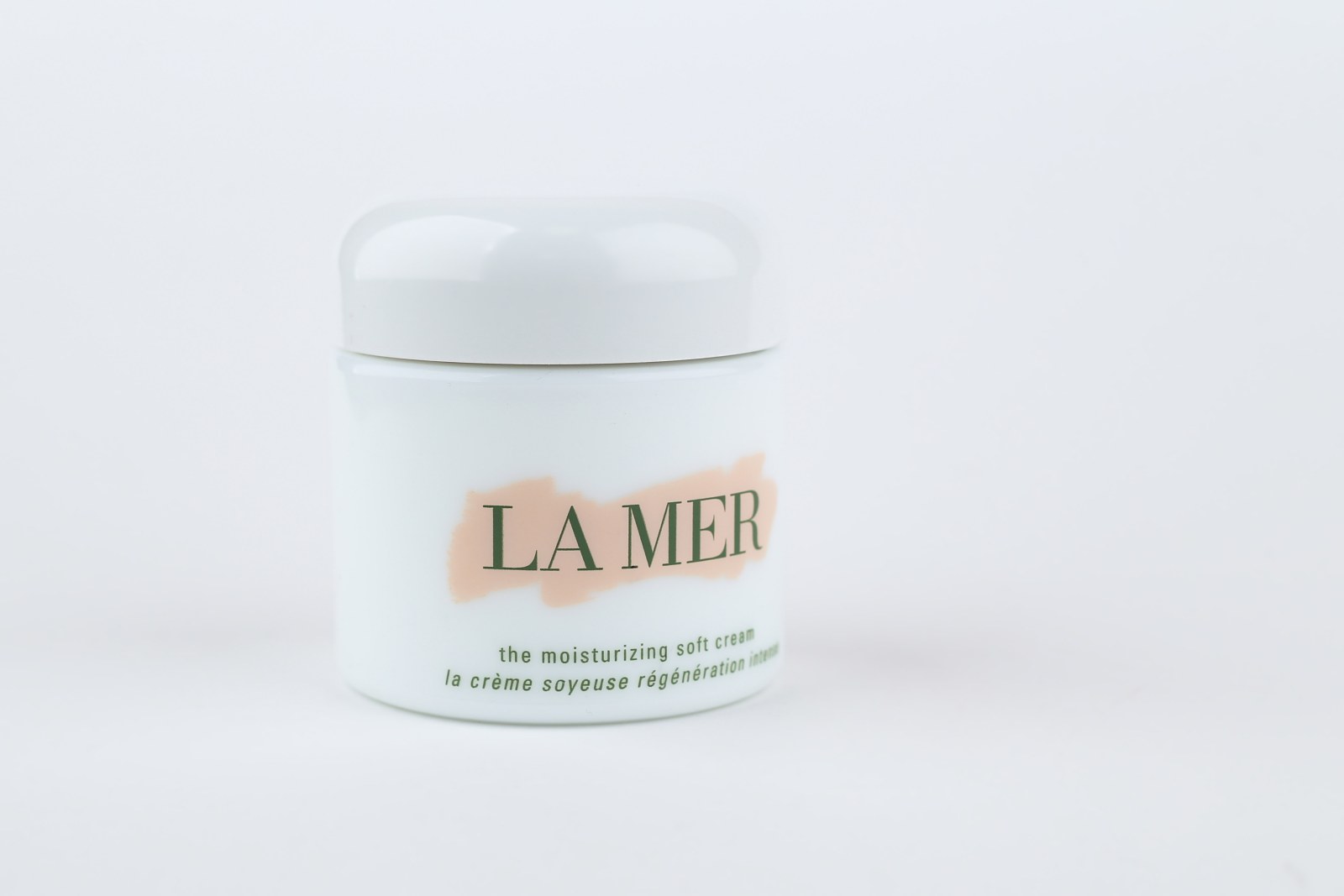 THE MOISTURIZING SOFT CREAM