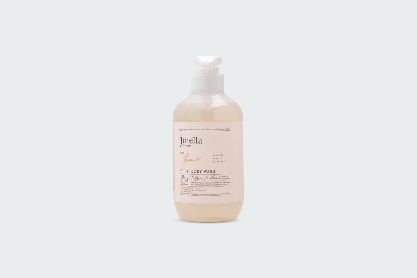 QUEEN 5 BODY WASH