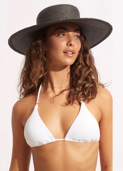 SUNDOWN BOATER HAT