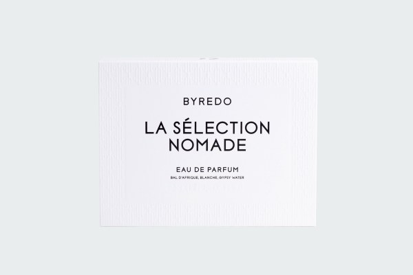 LA SÉLECTION NOMADE