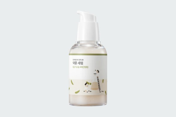SOYBEAN NOURISHING SERUM
