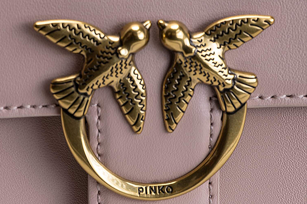 CLASSIC LOVE BAG BELL SIMPLY