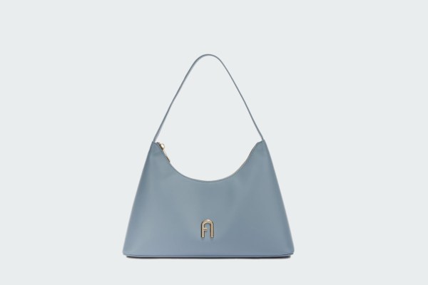 DIAMANTE S SHOULDER BAG