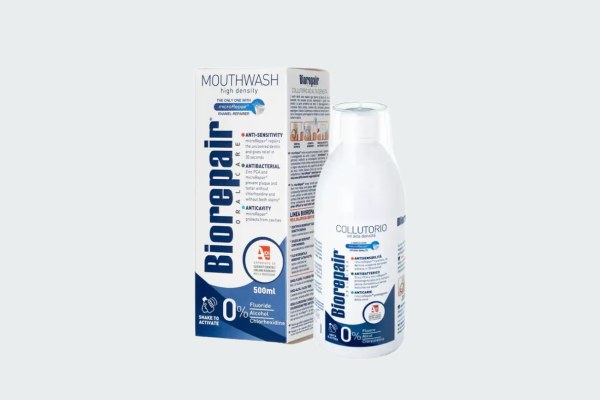 MOUTHWASH ANTIBACTERIAL