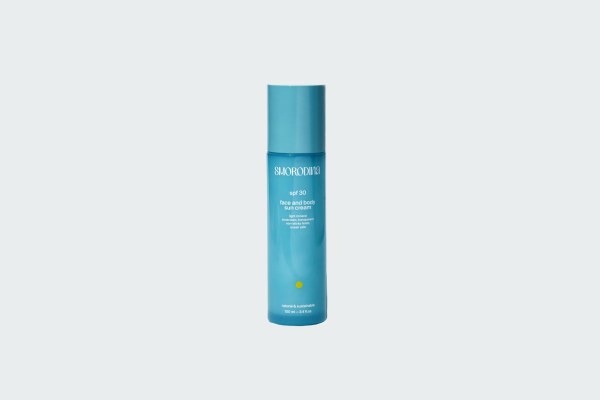 FACE AND BODY SUN CREAM SPF 30