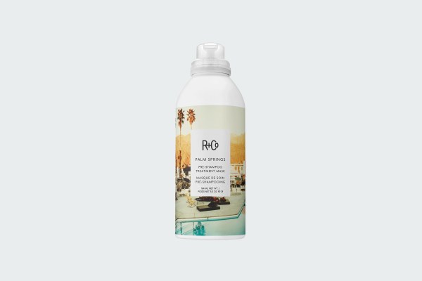 PALM SPRINGS PRE-SHAMPOO TREATMENT MASK