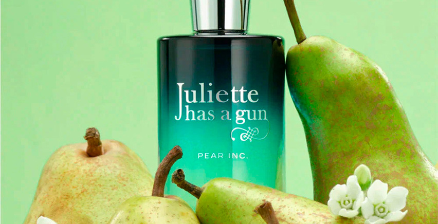 JULIETTE HAS A GUN: ПОДАРОК ЗА ПОКУПКУ 