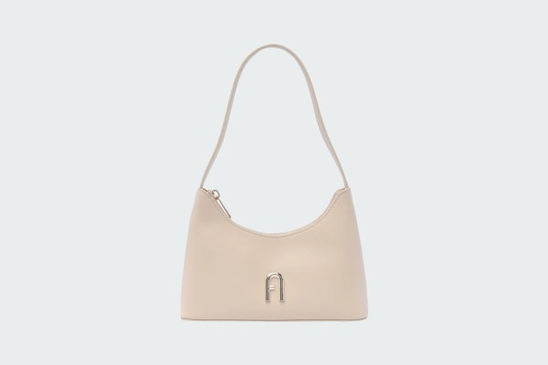 DIAMANTE MINI SHOULDER BAG