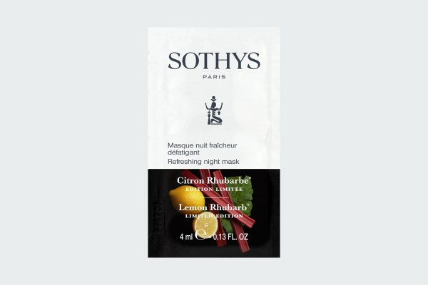 REFRESHING NIGHT MASK