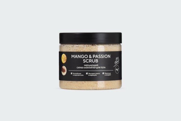 MANGO&PASSION SCRUB