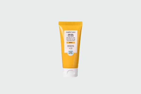 SUN SOUL FACE CREAM SPF30