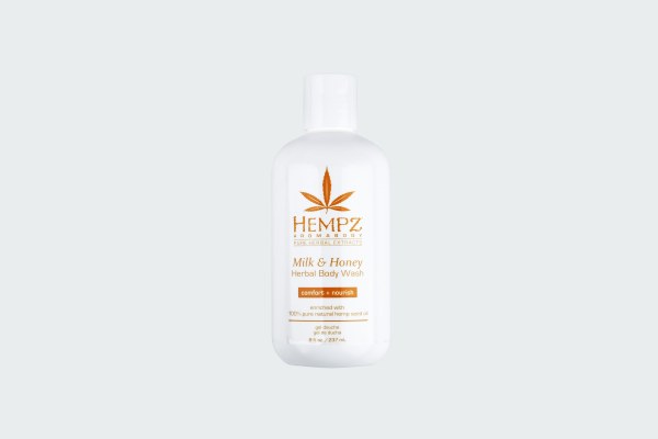 MILK & HONEY HERBAL BODY WASH