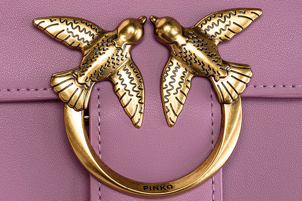 CLASSIC LOVE BAG BELL SIMPLY