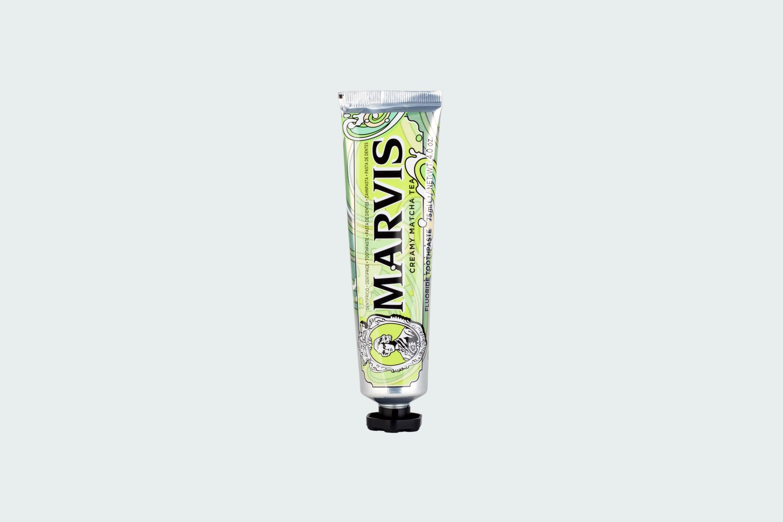 CREAMY MATCHA TEA