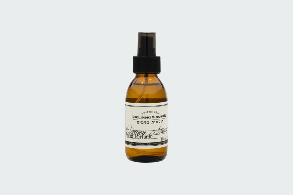 VETIVER, MUSK