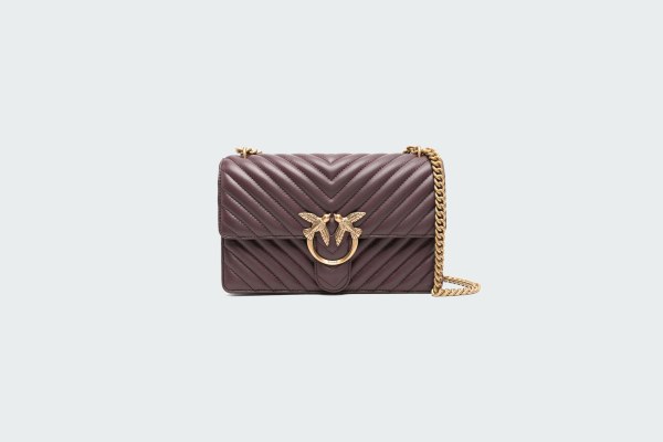 CLASSIC LOVE BAG ONE CHEVRON