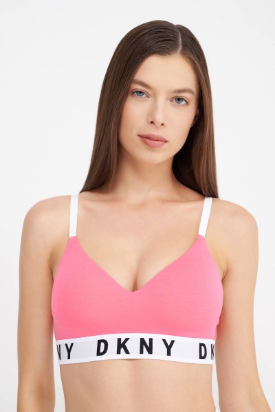 COZY BOYFRIEND BRALETTE