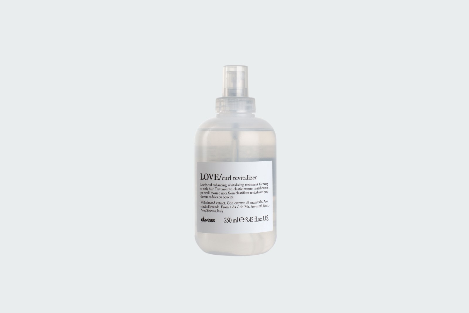 LOVE CURL REVITALIZER