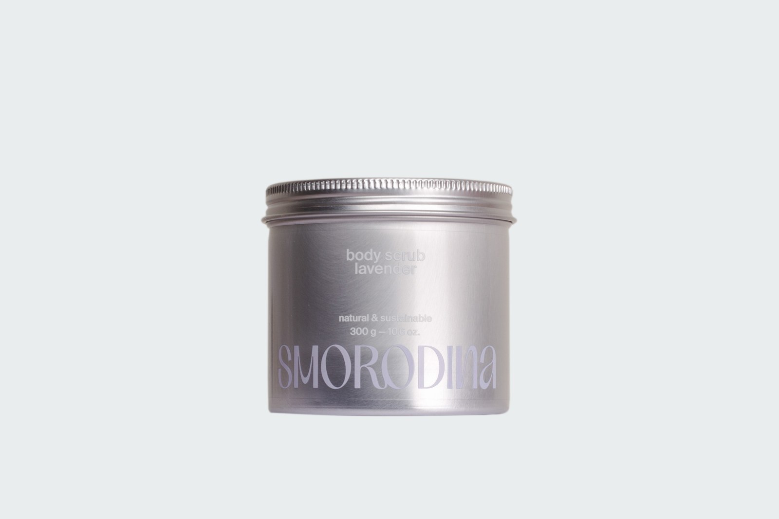 BODY SCRUB LAVENDER