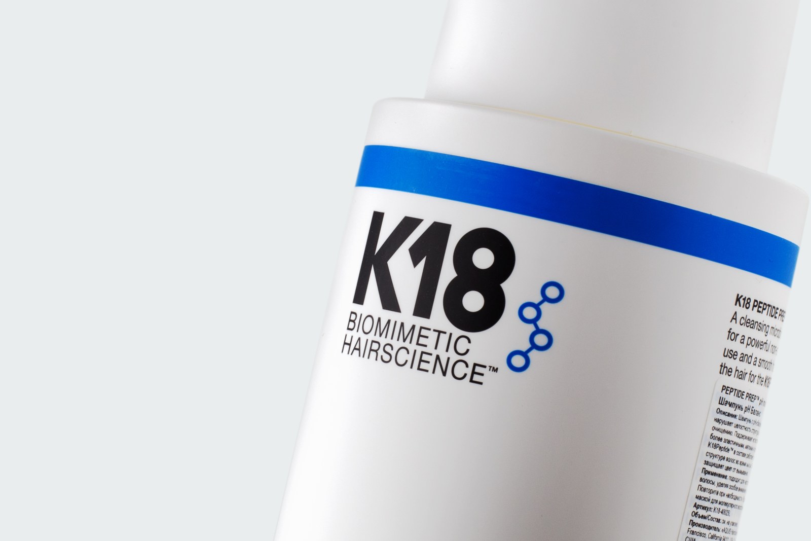 PEPTIDE PREP pH MAINTENANCE SHAMPOO