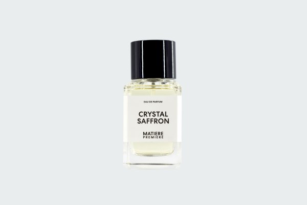 CRYSTAL SAFFRON