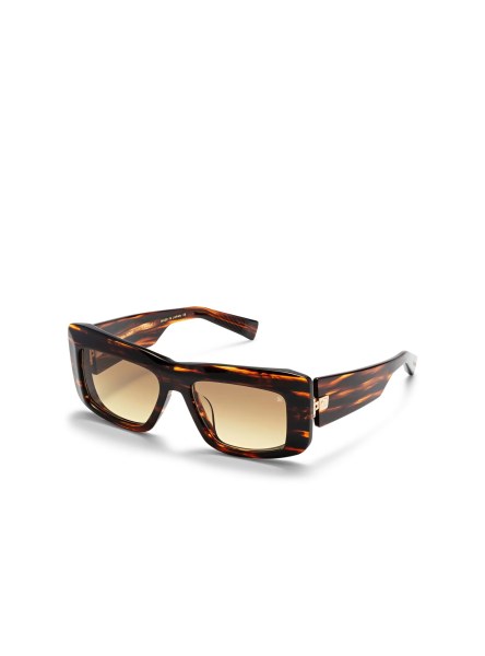ENVI BROWN SWIRL/WHITE GOLD