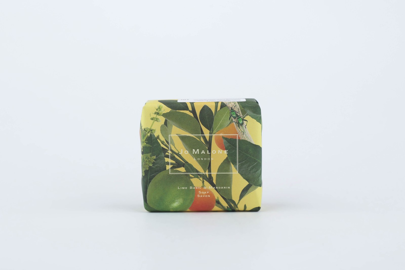 LIME BASIL & MANDARIN 