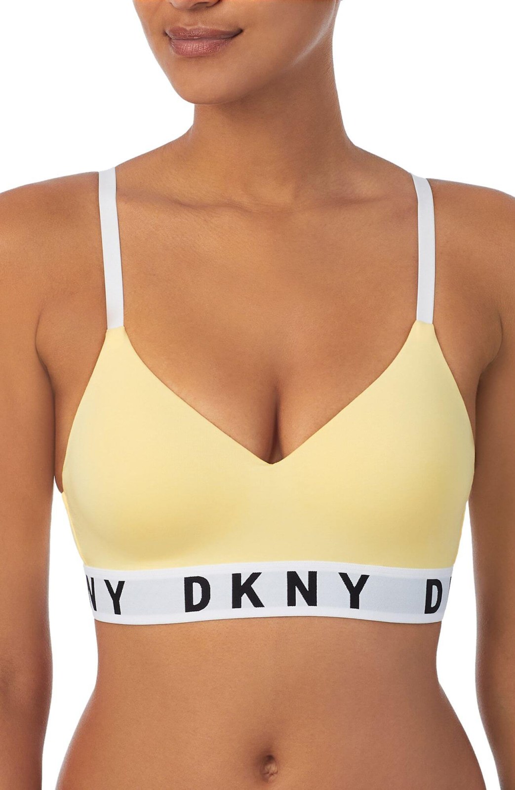 COZY BOYFRIEND BRALETTE