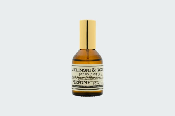 BLACK PEPPER, VETIVER, NEROLI, AMBER