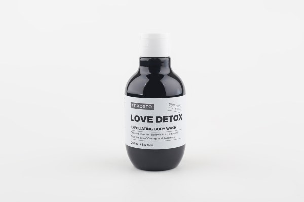 LOVE DETOX