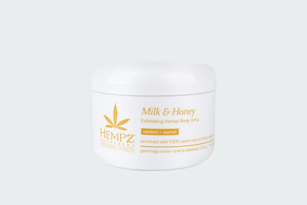 MILK & HONEY HERBAL SUGAR BODY SCRUB