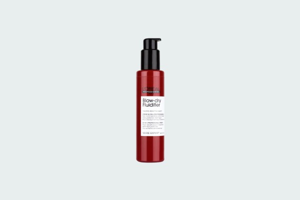 BLOW DRY FLUIDIFIER