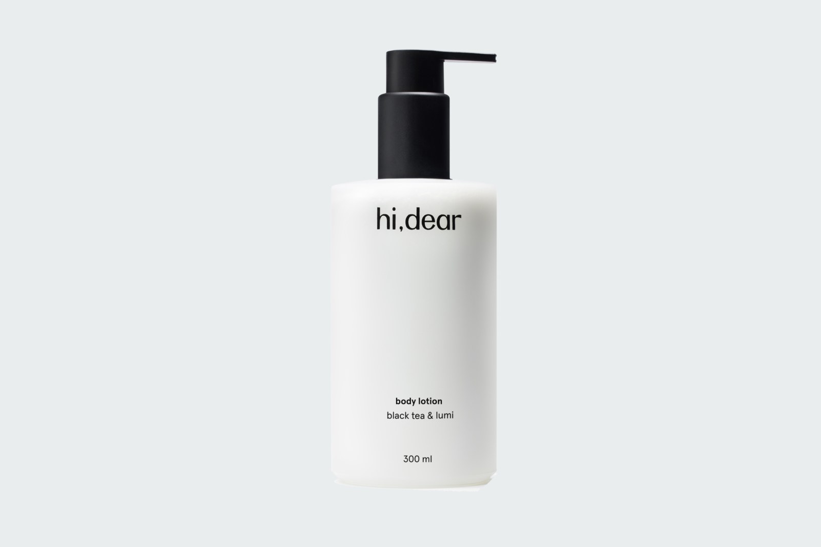 BODY LOTION