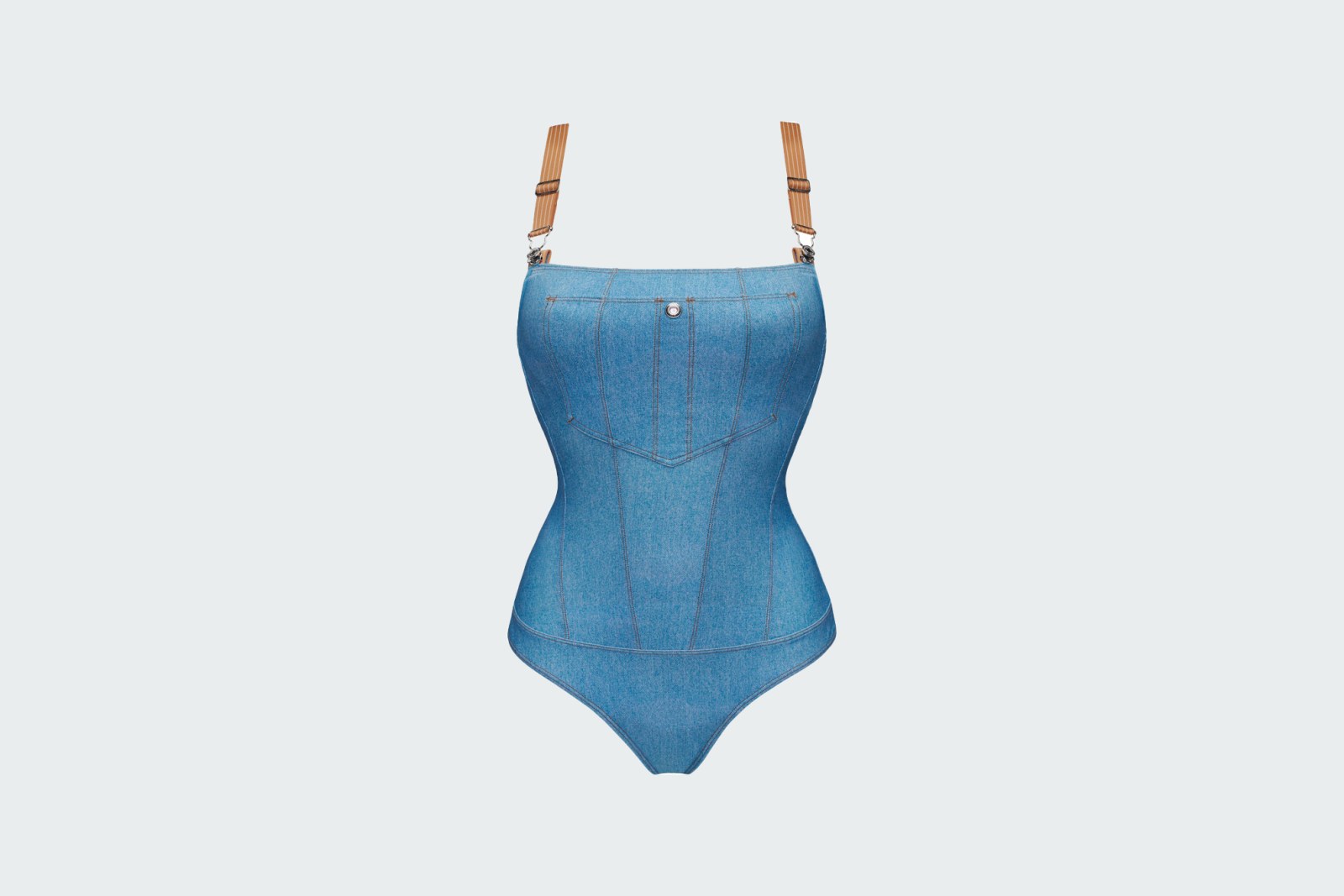 GARDENISTA PLUNGE BALCONY BODY