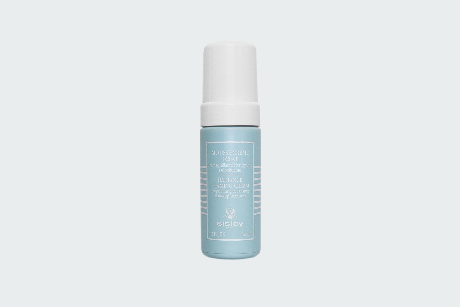 MOUSSE CREME ECLAT DEMAQUILLANTE NETTOYANTE DEPOLLUANTE