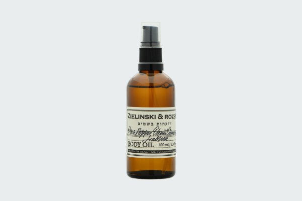 PINK PEPPER, ELEMI, CINNAMON, LEATHER