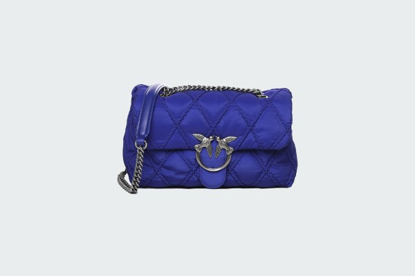 CLASSIC LOVE BAG PUFF RHOMBUS