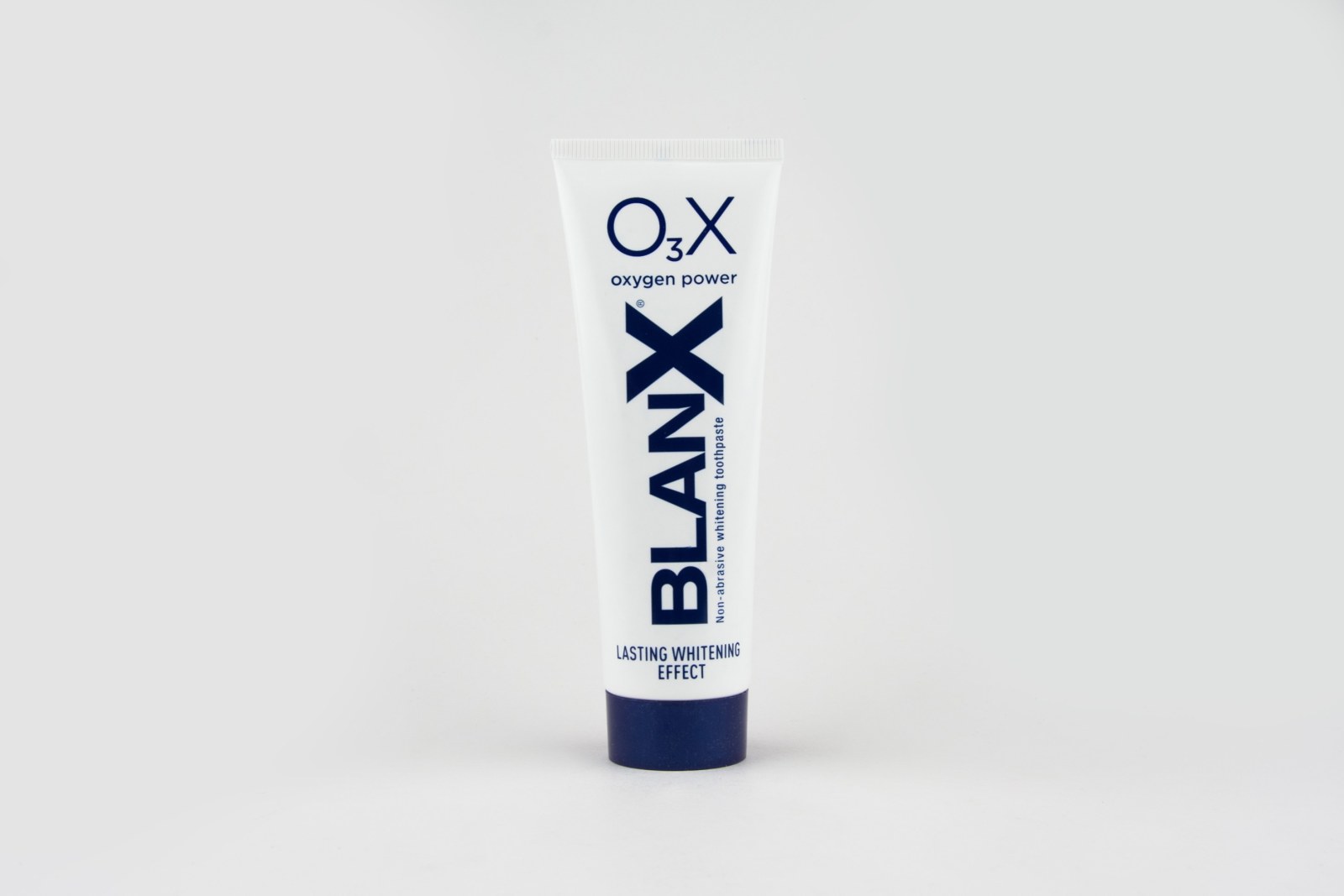 O3X – PROFESSIONAL TOOTHPASTE